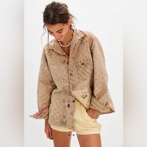 Magnolia Pearl Kelly Western Shirt